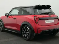 Gebraucht Mini John Cooper Works 204 PS (150 kW) 2024 Rot Kleinwagen