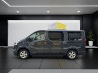 Gebraucht Renault Trafic 145 PS (106 kW) 2019 Schwarz Van / Kleinbus