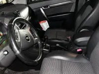 Gebraucht Chevrolet Captiva LT 136 PS (100 kW) 2008 Schwarz SUV