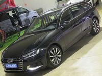 Gebraucht Audi A4 Advanced 204 PS (150 kW) 2023 Mythos black (metallic) Kombi