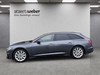 Gebraucht Audi A6 S-Line 286 PS (210 kW) 2024 Daytonagrau perleffekt Kombi