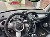 Gebraucht Mini John Cooper Works 163 PS (119 kW) 2004 Silber Kleinwagen