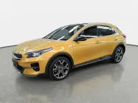 Gebraucht Kia XCeed Launch Edition 140 PS (102 kW) 2019 Gelb SUV