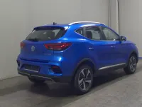 Gebraucht MG ZS Luxury 130 kW (177 PS) 2023 Blau SUV