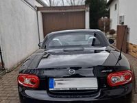 Gebraucht Mazda MX5 Center-Line 126 PS (92 kW) 2010 Schwarz Cabrio