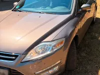 Gebraucht Ford Mondeo Titanium 163 PS (119 kW) 2012 Beige Kombi