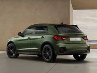 Neu Audi A1 Ambiente 150 PS (110 kW) 2026 Grün SUV