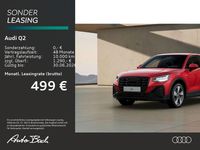 Neu Audi Q2 S-Line 150 PS (110 kW) 2026 Progressivrot metallic SUV