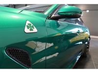 gebraucht Alfa Romeo Giulia Quadrifoglio 2.9 V6 Bi-Turbo Carbon Leder