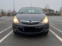 Gebraucht Opel Corsa 86 PS (63 kW) 2011 Grau Limousine