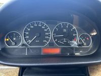 Second-hand BMW 330 Basis 231 CP (169 kW) 2003 Albastru Berlinǎ
