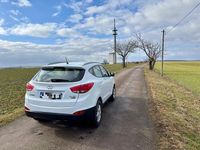 Gebraucht Hyundai ix35 116 PS (85 kW) 2011 Weiß SUV