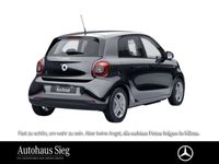 gebraucht Smart ForFour Electric Drive EQ Cool&Audio+SHZ+Tempomat+LM+FSP+BT