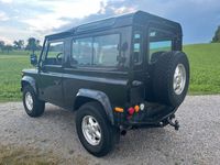 gebraucht Land Rover Defender 90 V8 4.0 Automat NAS