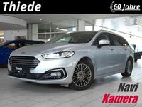 Gebraucht Ford Mondeo Titanium 150 PS (110 kW) 2022 Silber Kombi