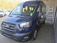 Gebraucht Ford Transit Trend 170 PS (125 kW) 2023 Blazerblau Limousine