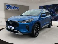 Gebraucht Ford Kuga Active 242 PS (177 kW) 2025 Blau SUV