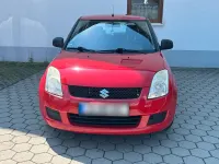 Gebraucht Suzuki Swift 92 PS (67 kW) 2008 Kleinwagen
