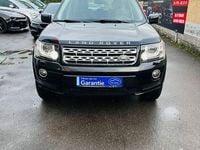 Gebraucht Land Rover Freelander 2 SE 241 PS (177 kW) 2013 Schwarz SUV