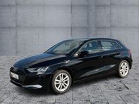 Gebraucht Audi A3 Advanced 150 PS (110 kW) 2024 Schwarz Limousine