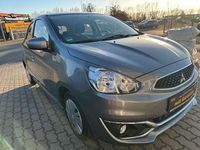 Gebraucht Mitsubishi Space Star 71 PS (52 kW) 2019 Grau Kleinwagen