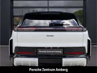 Neu Porsche Cayenne Turbo 2026 Weiß SUV