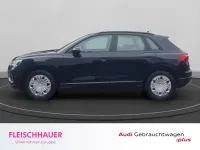 Gebraucht Audi Q3 Advanced 150 PS (110 kW) 2024 Mythosschwarz metallic SUV