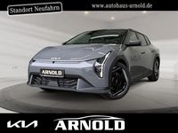 Nowe Kia EV4 150 kW (204 KM) 2026 Szary Sedan/Limuzyna