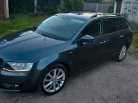 Gebraucht Skoda Octavia Joy 110 PS (80 kW) 2016 Grau Kombi