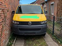 Gebraucht VW Transporter 84 PS (61 kW) 2013 Gelb Van