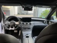 Gebraucht Mercedes C63 AMG AMG 510 PS (375 kW) 2019 Silber Limousine