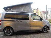 gebraucht Opel Zafira Life CROSSCAMP Flex 2.0 Diesel 130kW AT8 | Navi | AHK