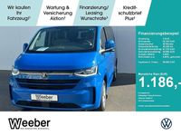 Gebraucht VW T7 Style 160 kW (218 PS) 2025 Blau Van