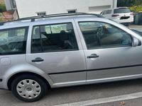 gebraucht VW Golf IV 