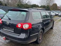 Gebraucht VW Passat Comfortline 140 PS (102 kW) 2007 Schwarz Kombi