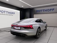 Gebraucht Audi e-tron GT quattro Advanced 350 kW (476 PS) 2022 Silber Limousine