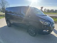 Gebraucht Ford Tourneo Custom Titanium X 185 PS (136 kW) 2019 Schwarz Van
