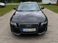 Gebraucht Audi A4 170 PS (125 kW) 2009 Schwarz Kombi