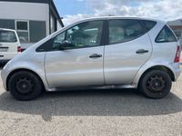 gebraucht Mercedes A170 CDI