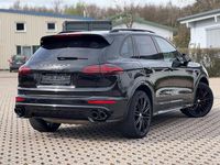 Gebraucht Porsche Cayenne Turbo 519 PS (381 kW) 2015 Schwarz SUV