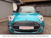 Gebraucht Mini Cooper Cabriolet Chili 136 PS (100 kW) 2016 Blau Cabrio