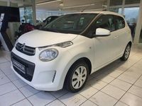 Gebraucht Citroën C1 Feel 69 PS (50 kW) 2018 Weiß Kleinwagen