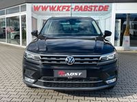 gebraucht VW Tiguan Highline BMT 4Motion LED ACC Pano