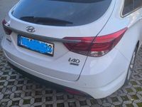 gebraucht Hyundai i40 Kombi 1.7 CRDi