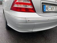 gebraucht Mercedes C200 KOMPRESSOR AVANTGARDE Avantgarde