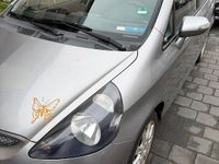 Gebraucht Honda Jazz 82 PS (60 kW) 2005 Grau Kleinwagen