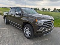 Gebraucht Chevrolet Silverado 426 PS (313 kW) 2024 Braun SUV