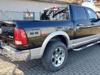 Gebraucht Dodge Ram 396 PS (291 kW) 2009 Black pearl Pickup
