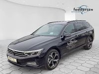 Gebraucht VW Passat IQ Drive 150 PS (110 kW) 2024 Deep black perleffekt (metallic) Kombi