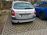 Gebraucht Citroën C4 Picasso 125 PS (91 kW) 2006 Grau Van / Kleinbus